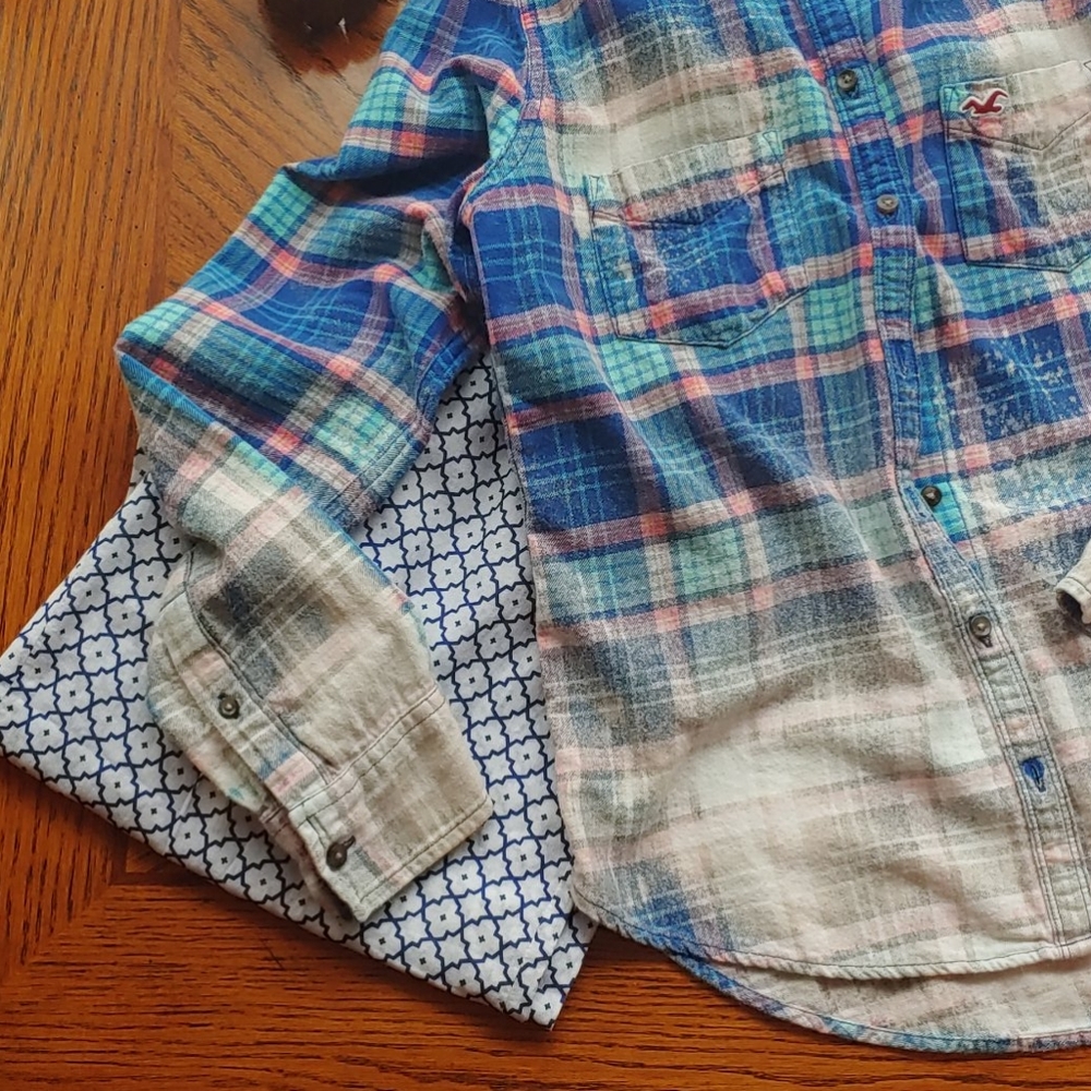 Redesigned Relaxed Perfection Flannel - All In - Picture 11 of 15